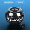 Image of Led Gyroscope Power Gyro Ball