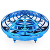 Image of Mini Flying UFO RC Infrared Hand Sensing Drone