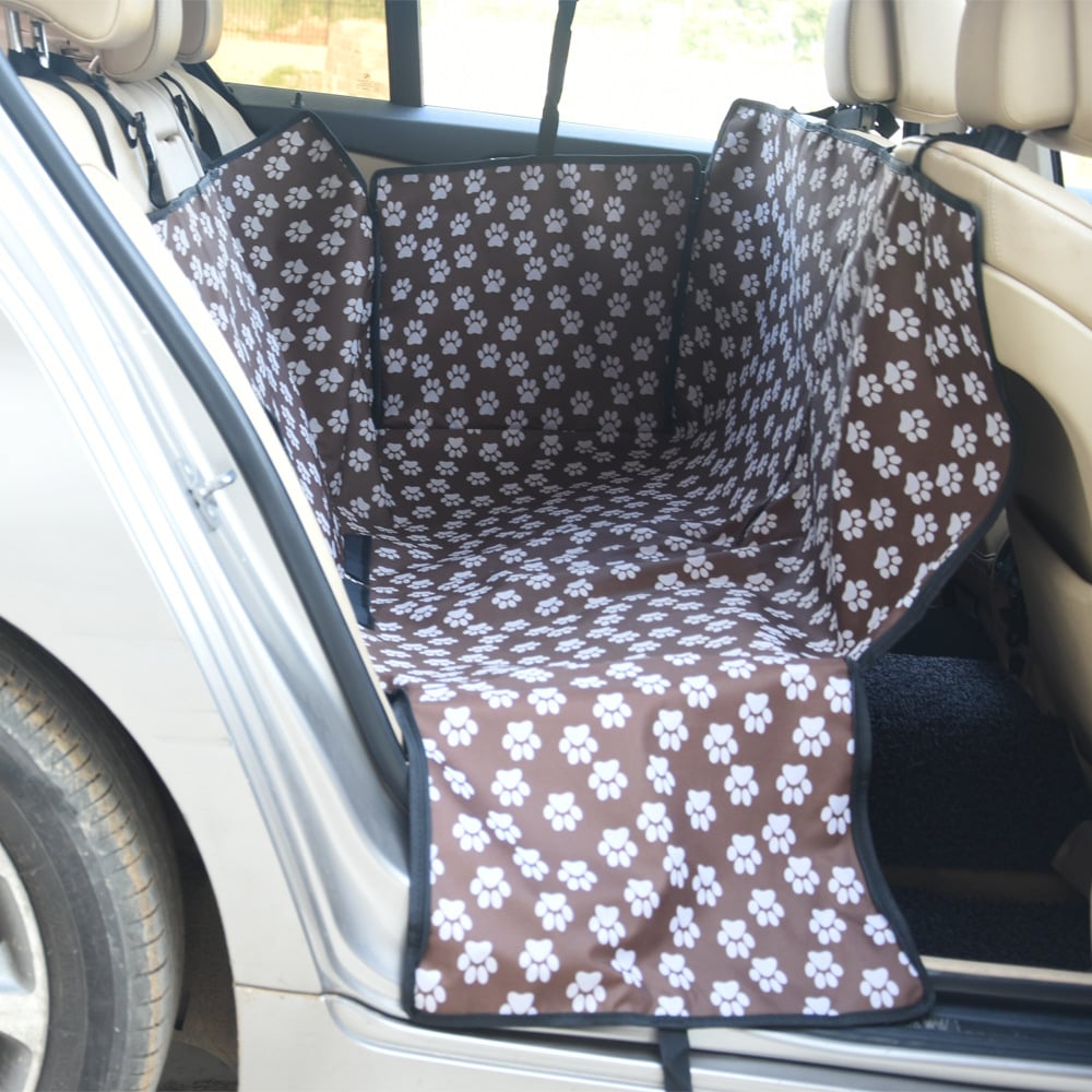 Waterproof dog car seat cover for back seat non-slip


Machine washable dog car seat protector fits all breeds