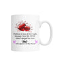 Image of Best Gift for Mother's Day -Love MOM White Coffee Mug -