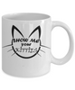 Image of Cat lover Mug