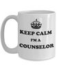 Image of Keep Calm Coffee Mug Awesome
