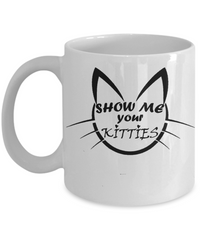 Cat lover Mug