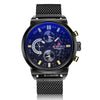 Image of NAVIFORCE  Hour Quartz Wristwatch