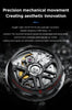 Image of Automatic Mechanical Watch BG