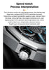 Image of Automatic Mechanical Watch BG