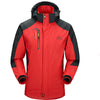 Image of Hiking Jackets Male Outdoor Camping